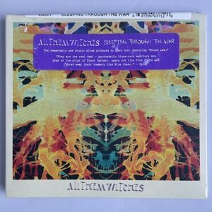 All Them Witches – Sleeping Through The War – Compact Disc, CD New West 2017 NEW